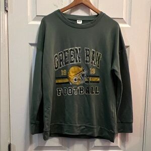 Green Bay Football Sweatshirt